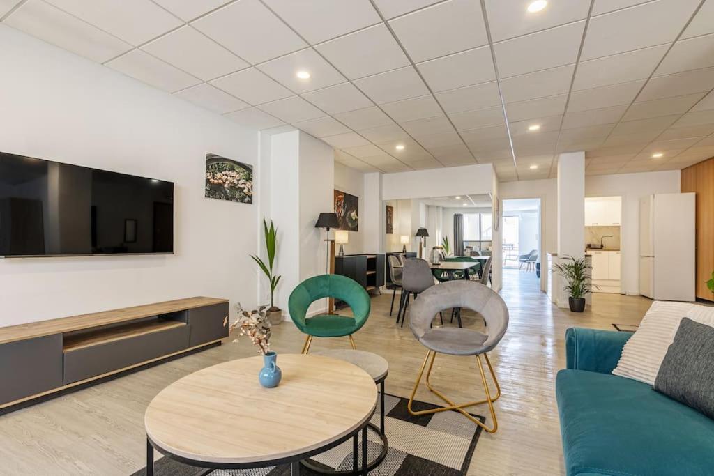 Appartement Maricool Minimal Spacious Downtown Loft *