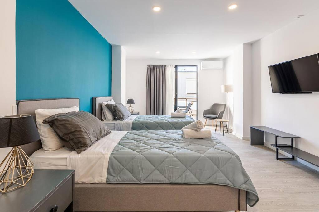 Appartement Maricool Minimal Spacious Downtown Loft *