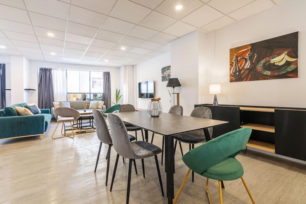 Appartement Maricool Minimal Spacious Downtown Loft Héraklion