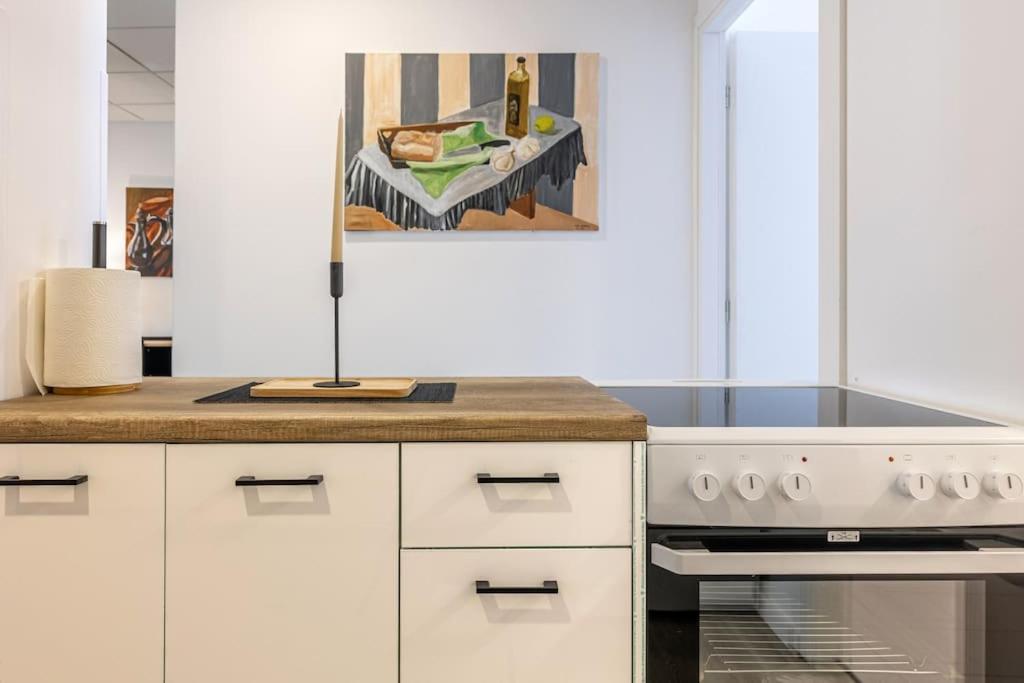 Appartement Maricool Minimal Spacious Downtown Loft Héraklion